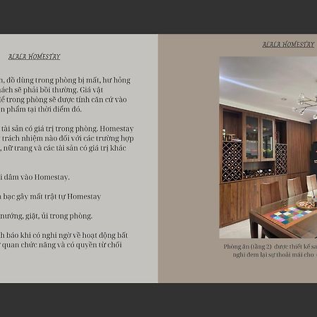 Alala Homestay- Tuyen Quang City Center- Trung Tam Thanh Pho Tuyen Quang Exteriér fotografie
