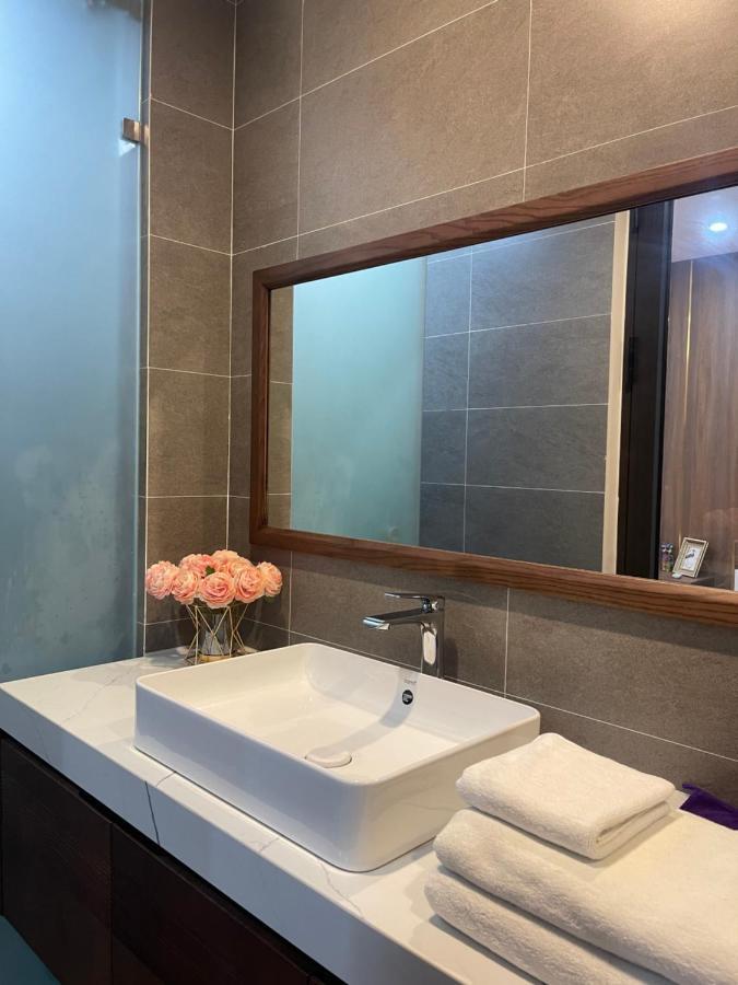 Alala Homestay- Tuyen Quang City Center- Trung Tam Thanh Pho Tuyen Quang Exteriér fotografie