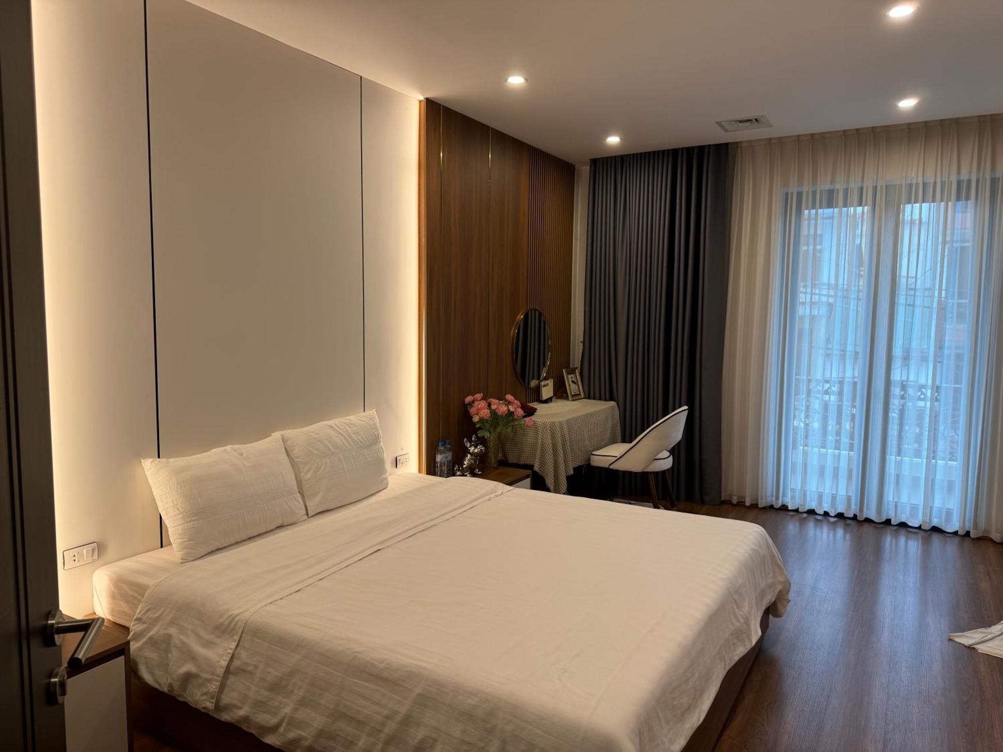 Alala Homestay- Tuyen Quang City Center- Trung Tam Thanh Pho Tuyen Quang Exteriér fotografie